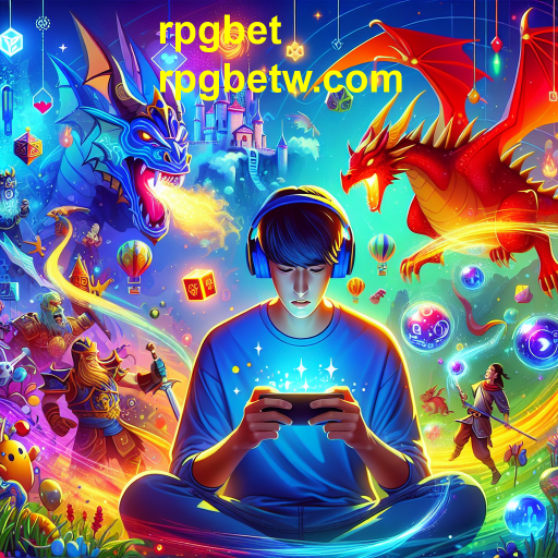 Descubra a Categoria 'Móvel' no RPGBet: A Revolução dos Jogos Portáteis