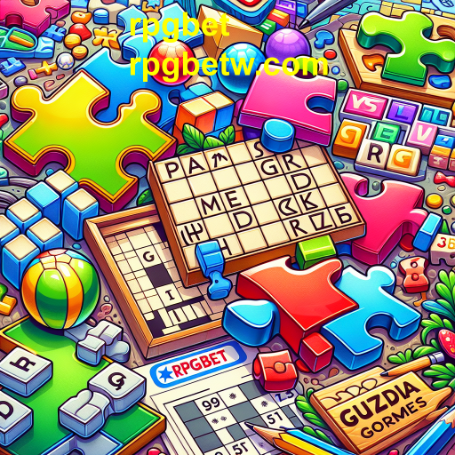 A Magia dos Quebra-Cabeças: Desafios e Diversão no rpgbet