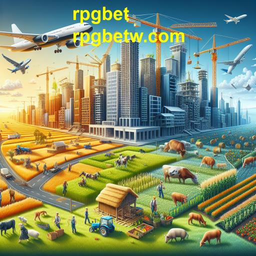 Explorando a Categoria de Simulação no RPGbet